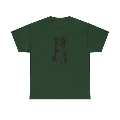T-Shirt Unisex - Mini Australian Shepherd 1