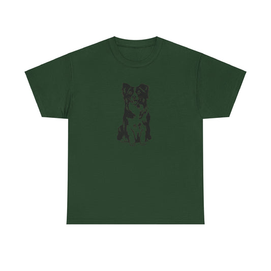 T-Shirt Unisex - Mini Australian Shepherd 1
