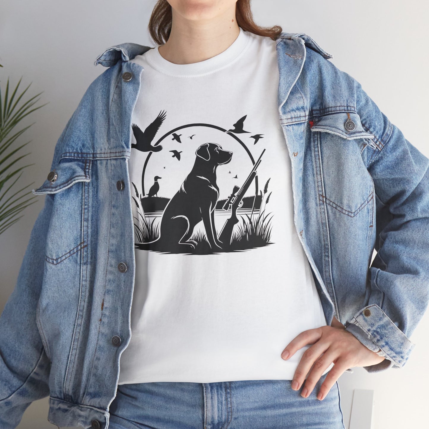 T-Shirt Unisex - Jagdhund 4