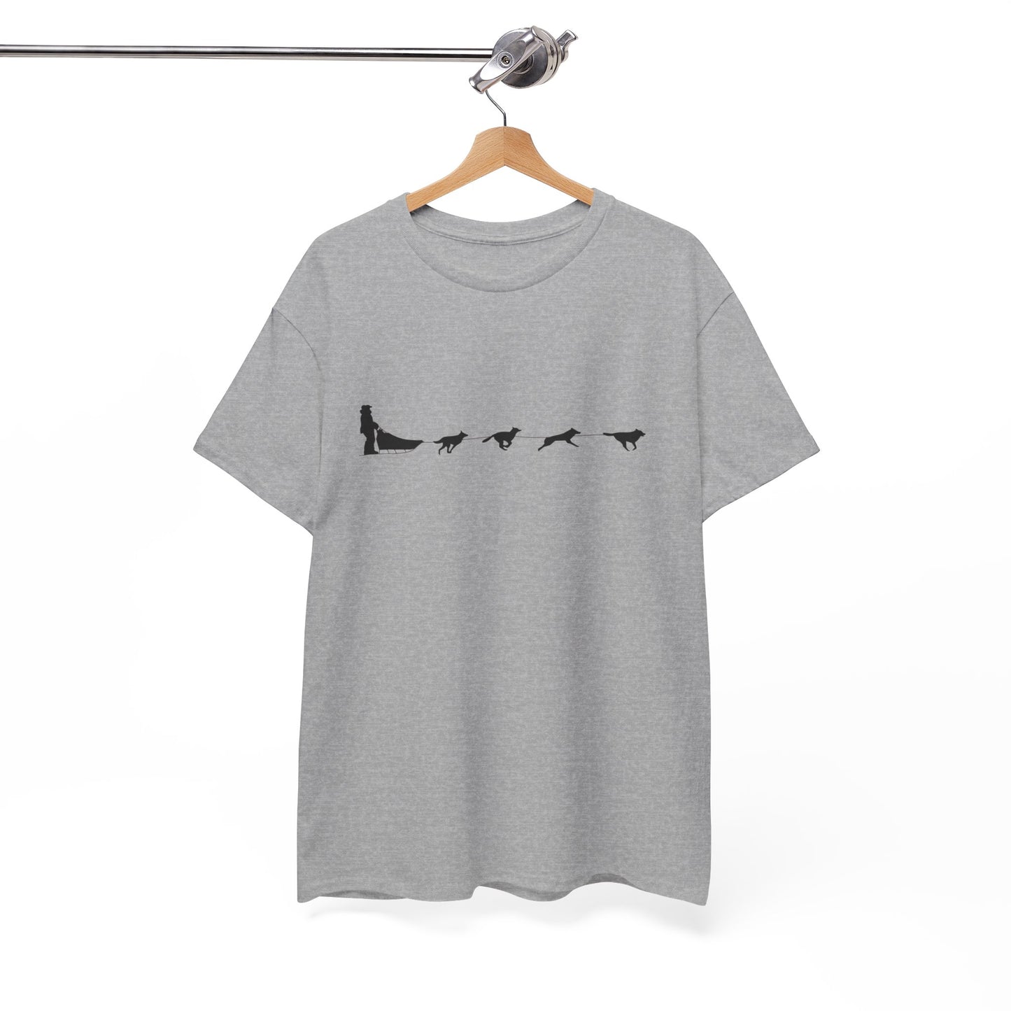 T-Shirt Unisex - Schlittenhunde 2