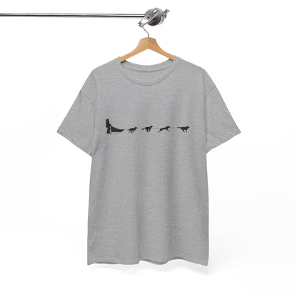 T-Shirt Unisex - Schlittenhunde 2