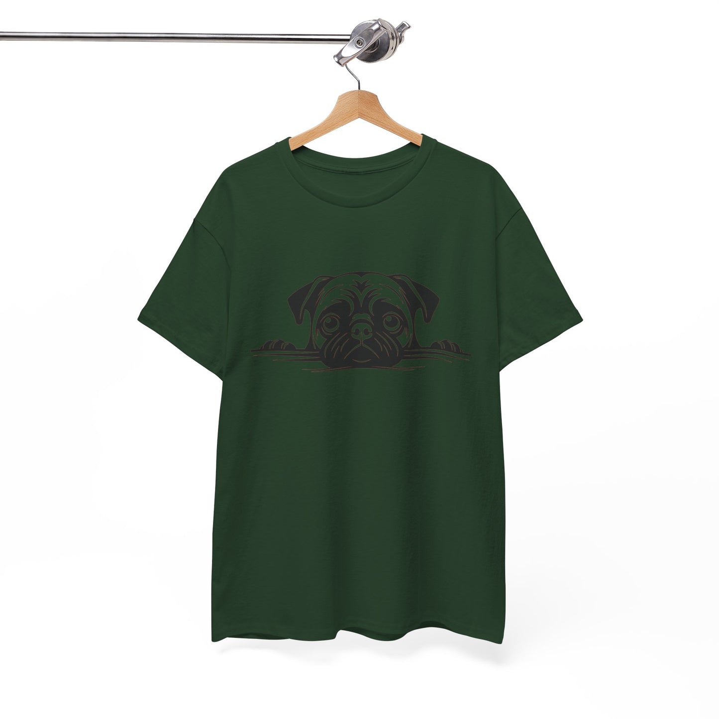 T-Shirt Unisex - Mops 3