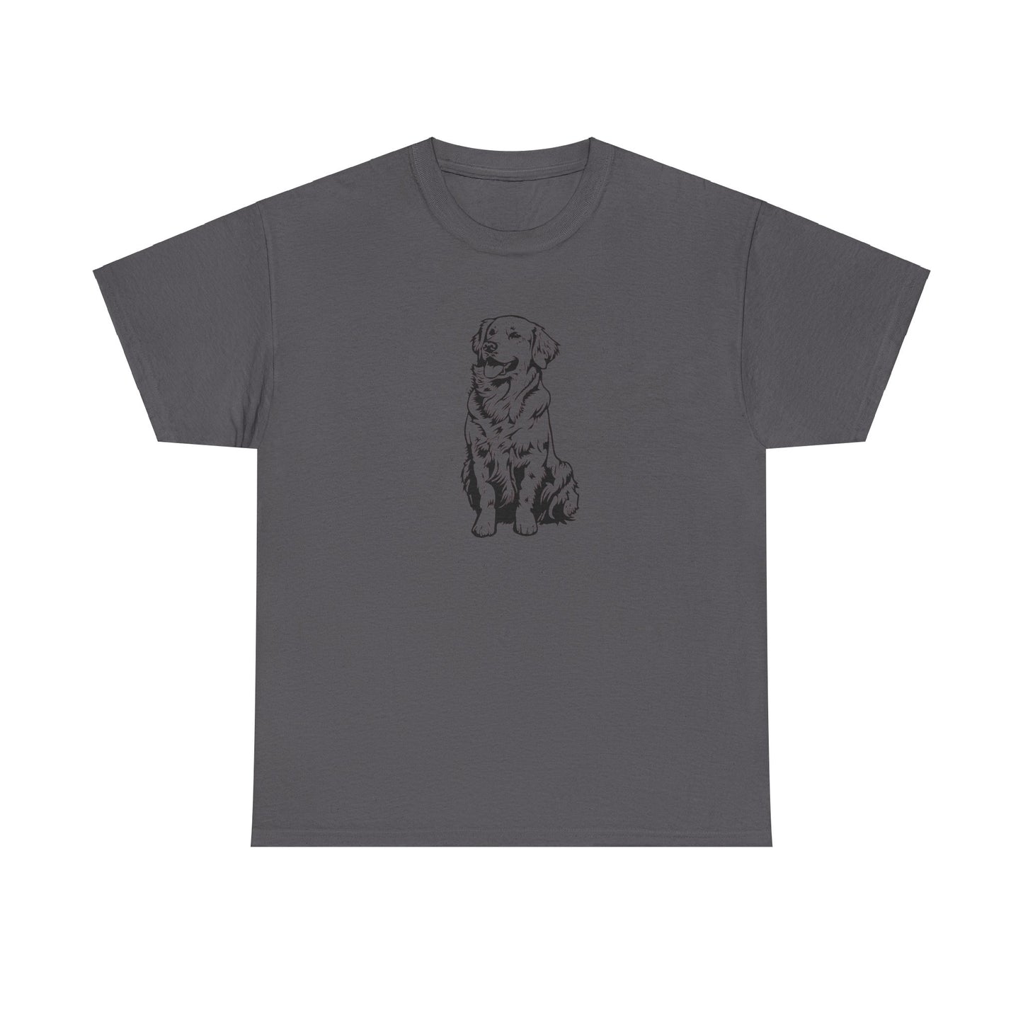 T-Shirt Unisex - Golden Retriever 6