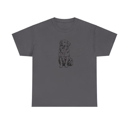 T-Shirt Unisex - Golden Retriever 6