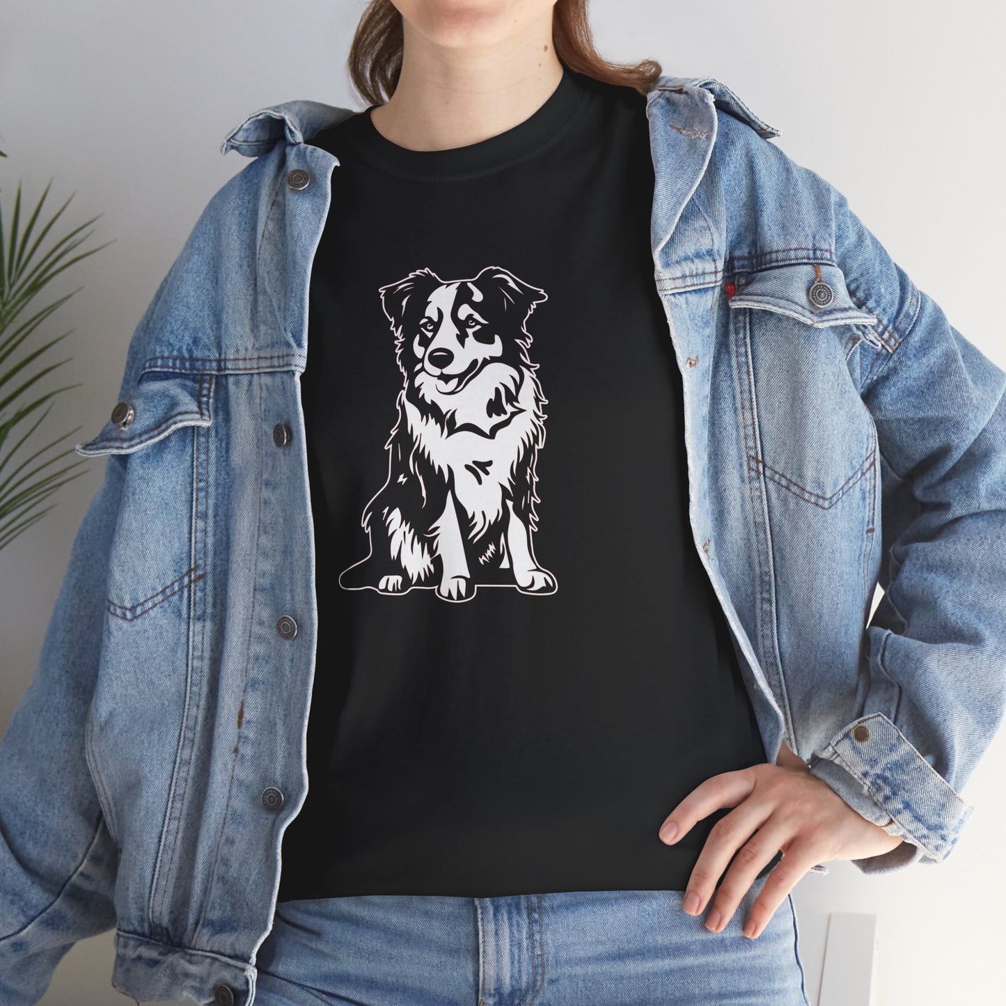 T-Shirt Unisex - Australian Shepherd 2