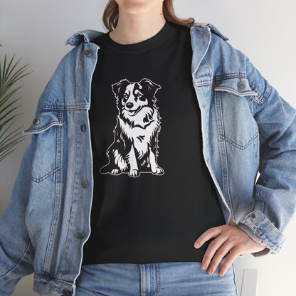 T-Shirt Unisex - Australian Shepherd 2