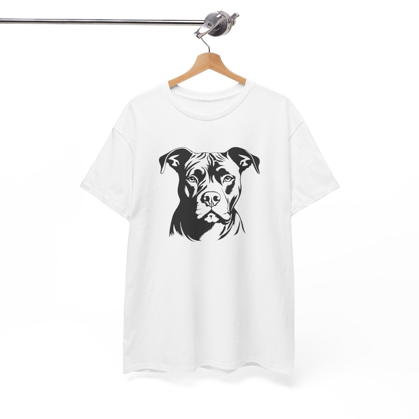 T-Shirt Unisex - Pitbull 1