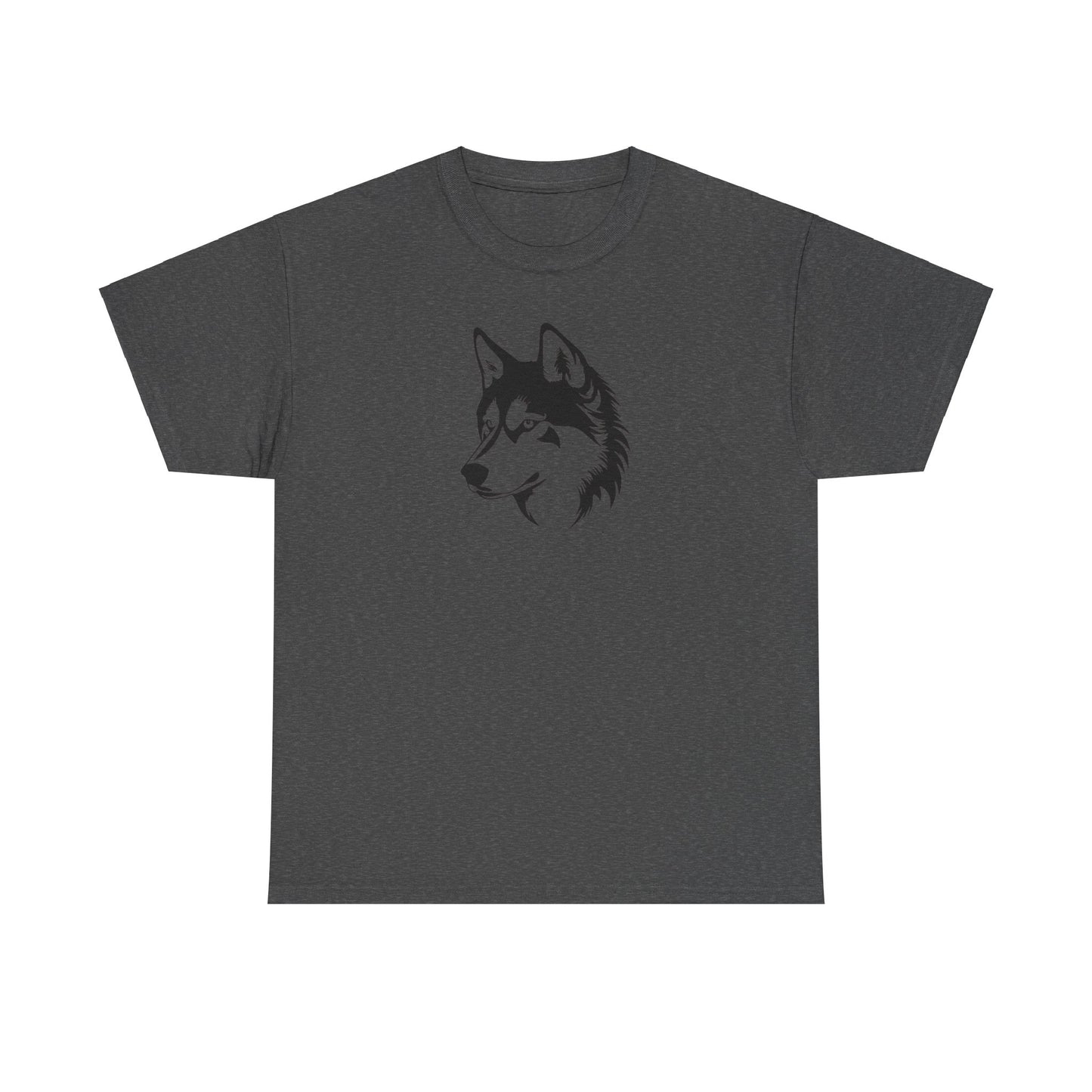T-Shirt Unisex - Siberian Husky 4