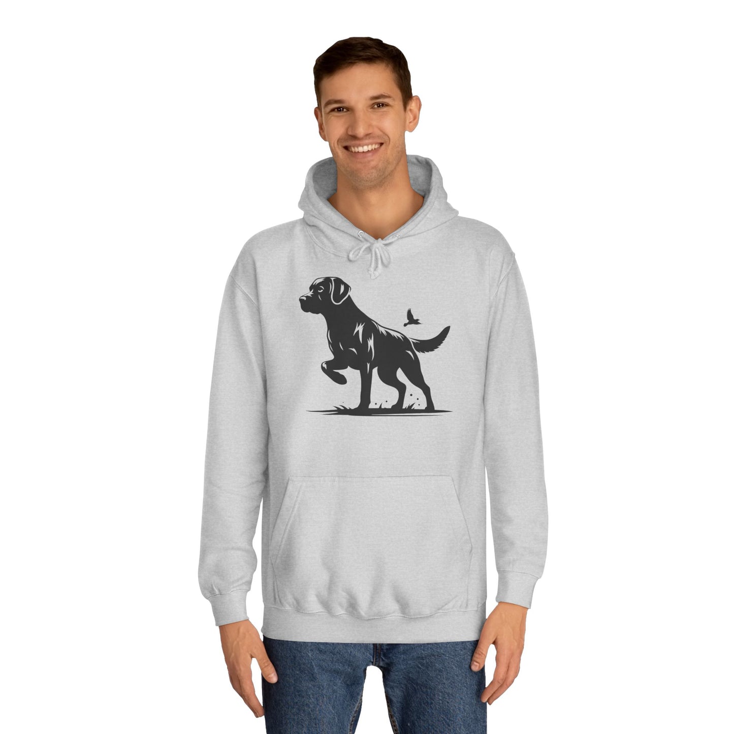 Hoodie Unisex - Jagdhund 3