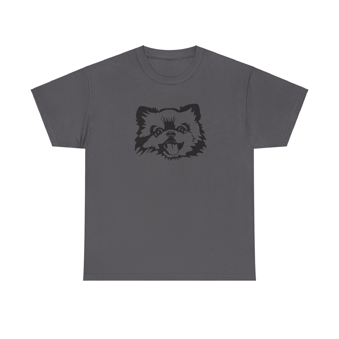 T-Shirt Unisex - Zwergspitz 1