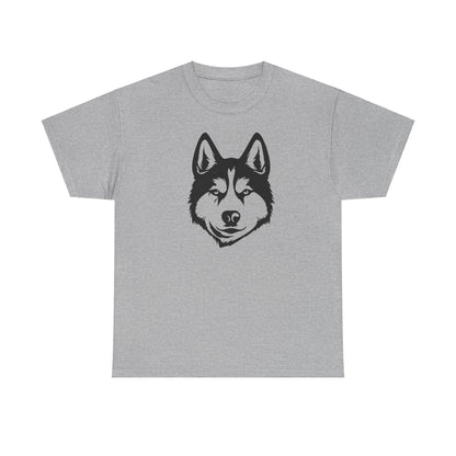 T-Shirt Unisex - Siberian Husky 2