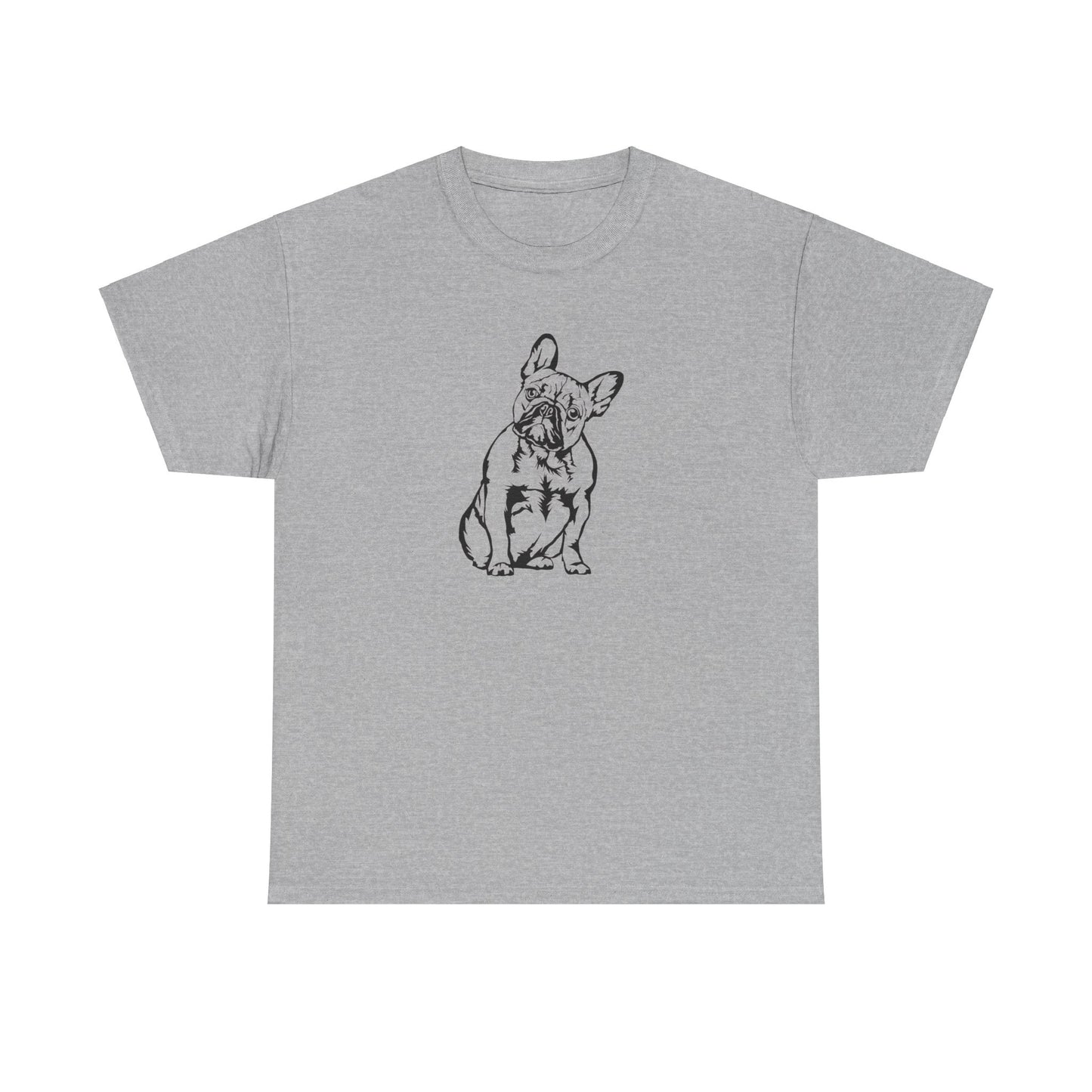 T-Shirt Unisex - Französische Bulldogge 6