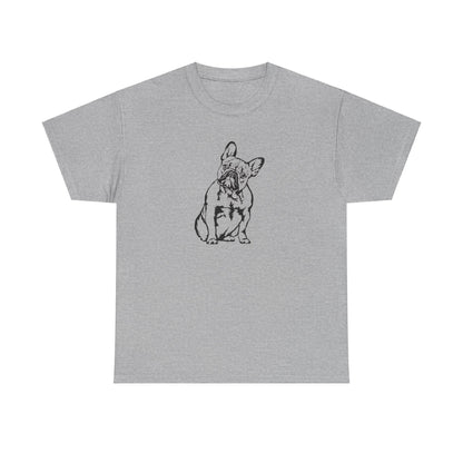 T-Shirt Unisex - Französische Bulldogge 6