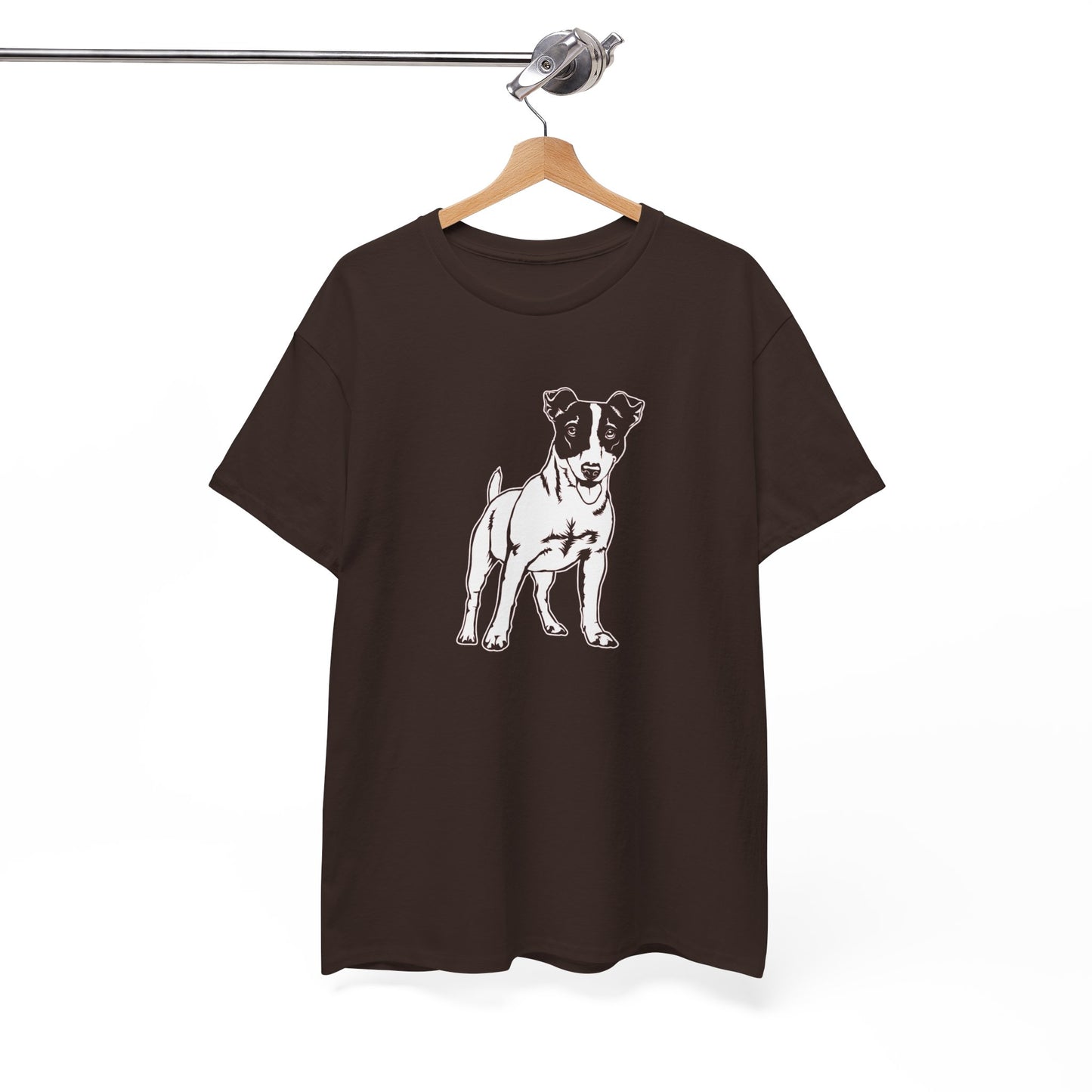 T-Shirt Unisex - Jack Russell Terrier 1