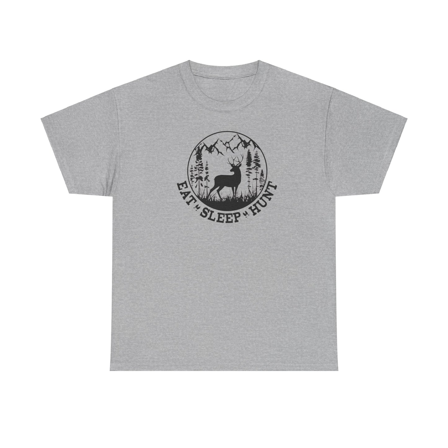 T-Shirt Unisex - Eat Sleep Hunt 1