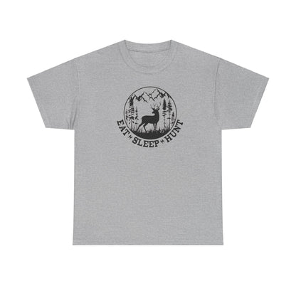 T-Shirt Unisex - Eat Sleep Hunt 1