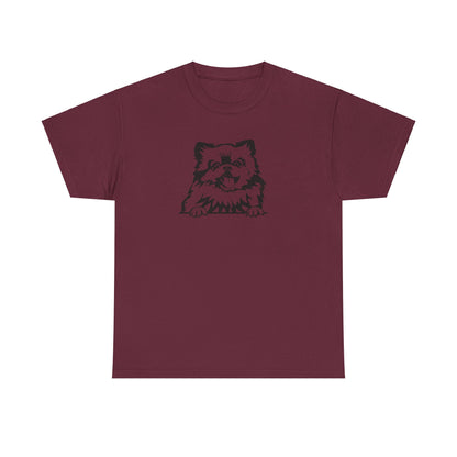 T-Shirt Unisex - Zwergspitz 3