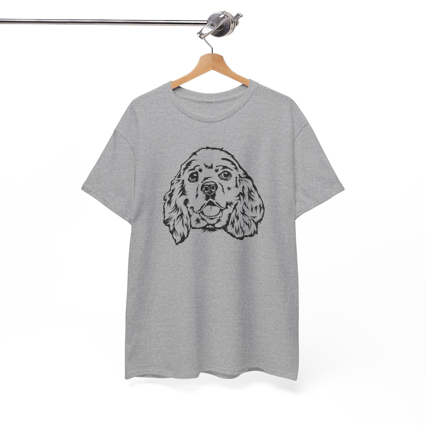 T-Shirt Unisex - American Cocker Spaniel 2