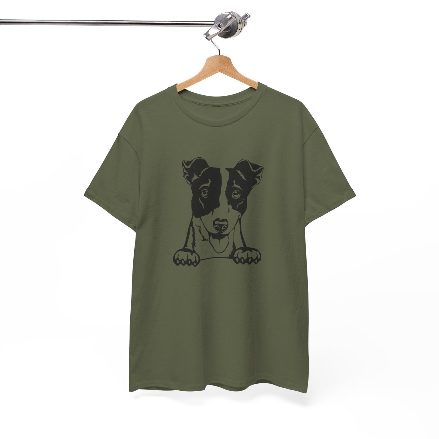 T-Shirt Unisex - Jack Russell Terrier 2