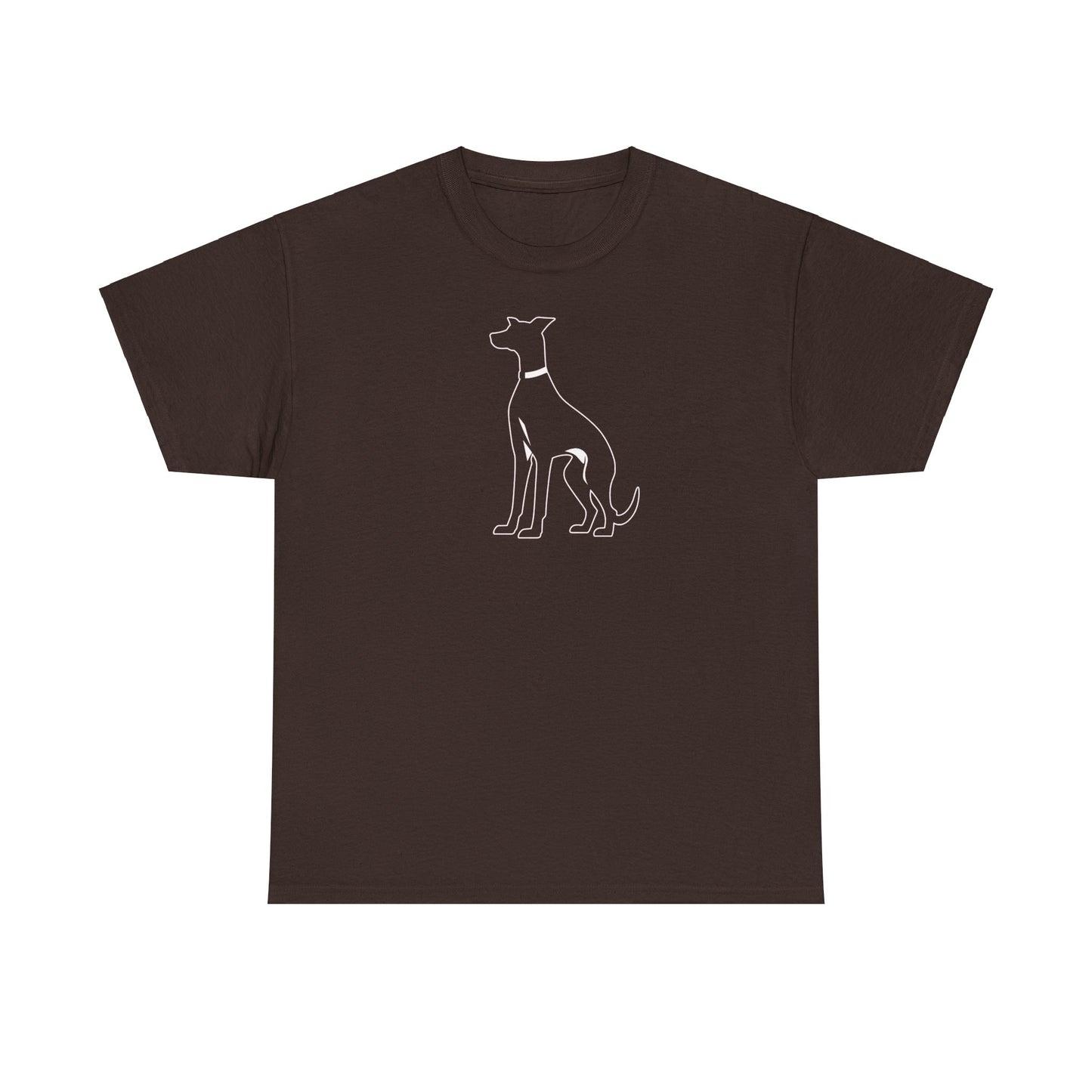 T-Shirt Unisex - Whippet 3