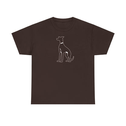 T-Shirt Unisex - Whippet 3