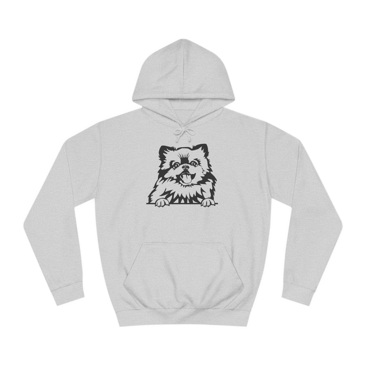 Hoodie Unisex - Zwergspitz 3