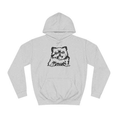 Hoodie Unisex - Zwergspitz 3
