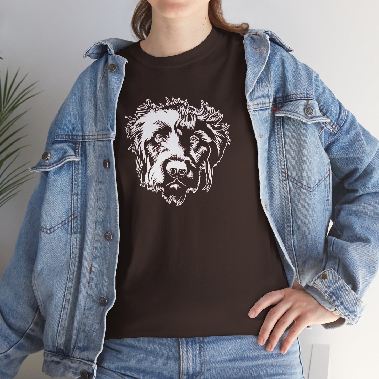 T-Shirt Unisex - Deutsch Drahthaar 1