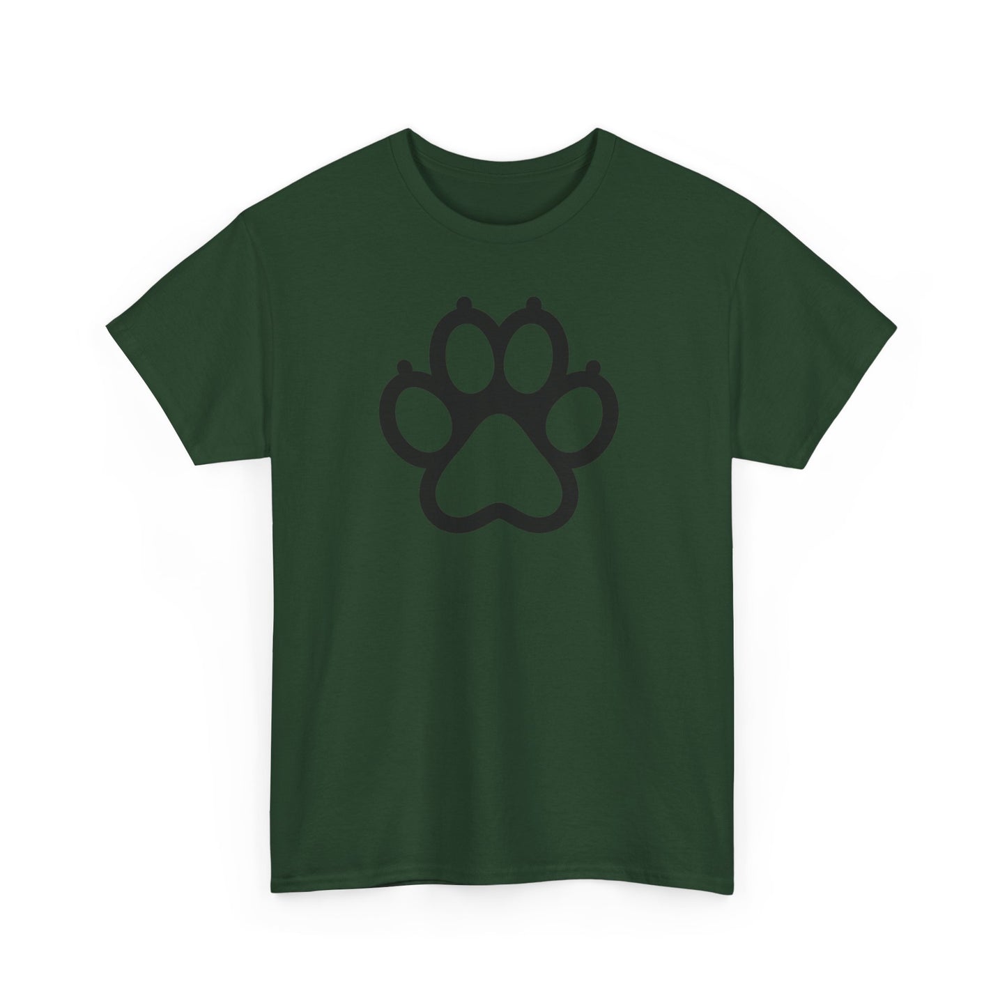 T-Shirt Unisex - Hundepfote 2