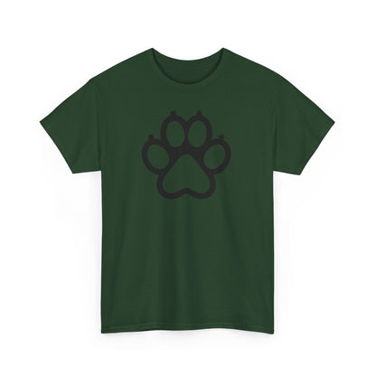 T-Shirt Unisex - Hundepfote 2