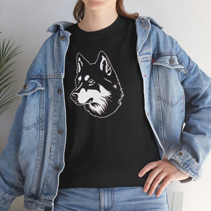 T-Shirt Unisex - Siberian Husky 3