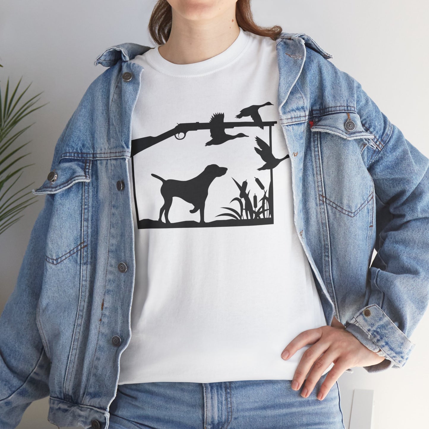 T-Shirt Unisex - Jagdhund 2