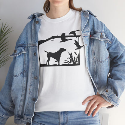 T-Shirt Unisex - Jagdhund 2