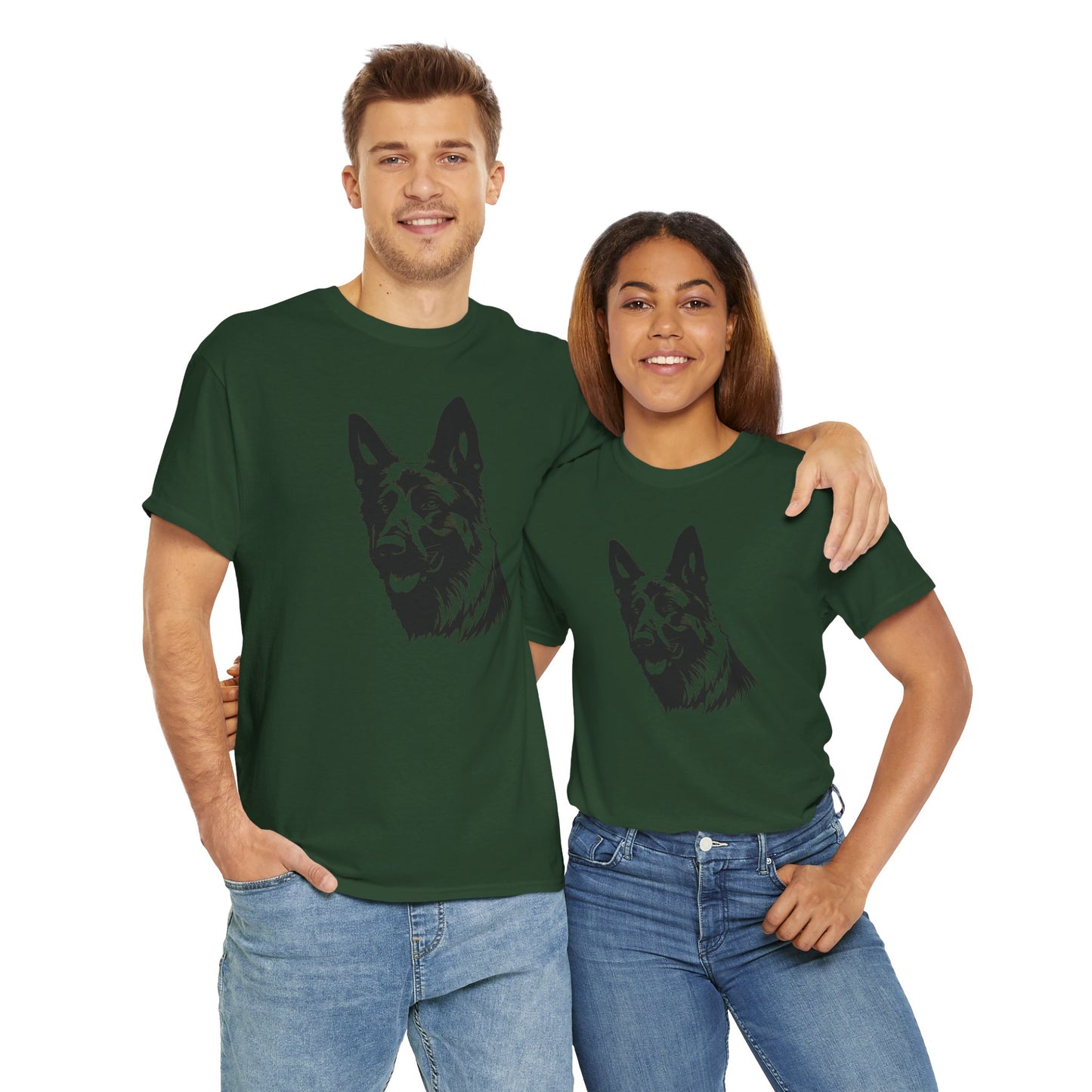 T-Shirt Unisex - Deutscher Schäferhund 4