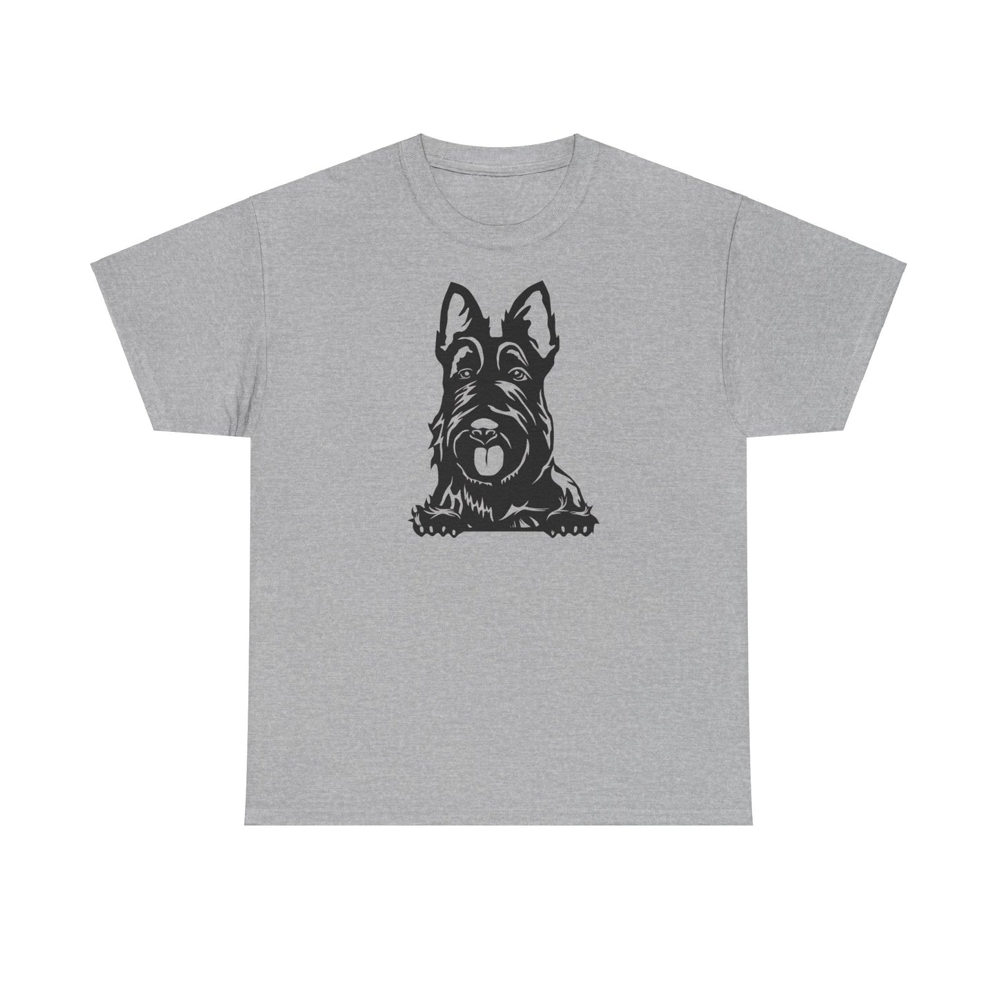 T-Shirt Unisex - Scottish Terrier 1