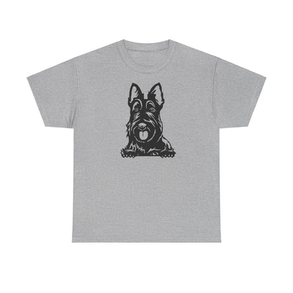 T-Shirt Unisex - Scottish Terrier 1