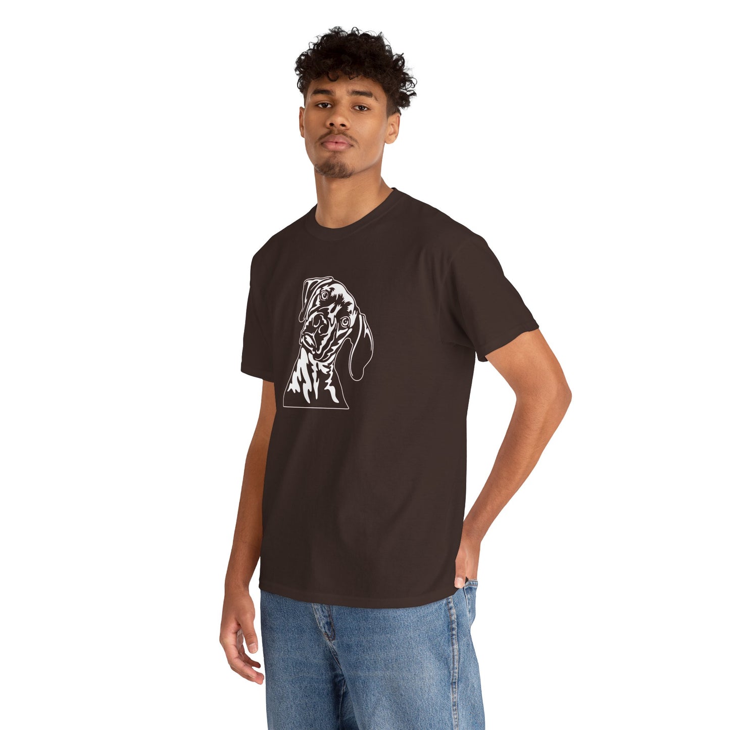 T-Shirt Unisex - Weimaraner 4
