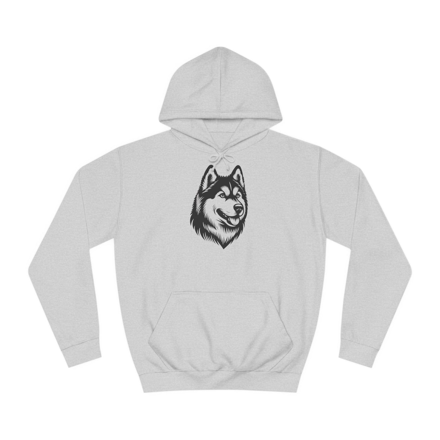 Hoodie Unisex - Siberian Husky 1