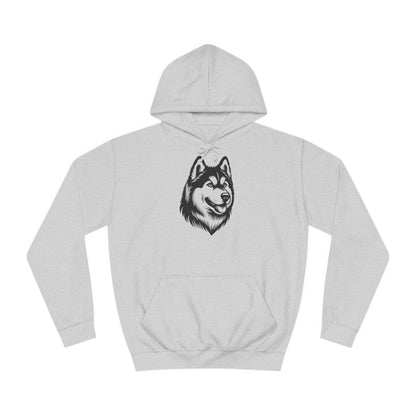 Hoodie Unisex - Siberian Husky 1
