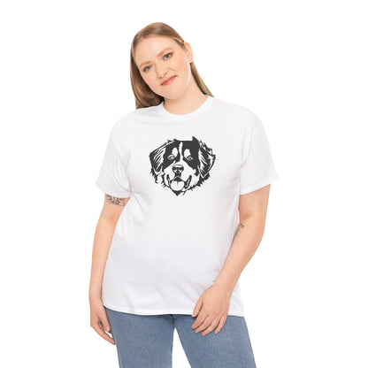 T-Shirt Unisex - Berner Sennenhund 1