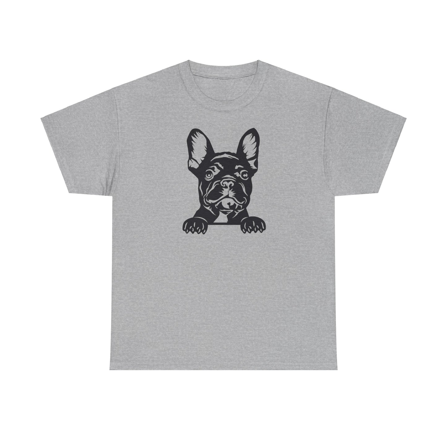 T-Shirt Unisex - Französische Bulldogge 3