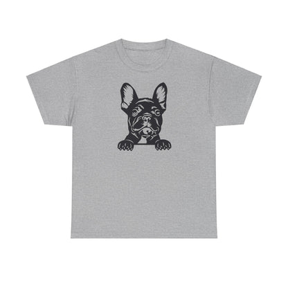 T-Shirt Unisex - Französische Bulldogge 3