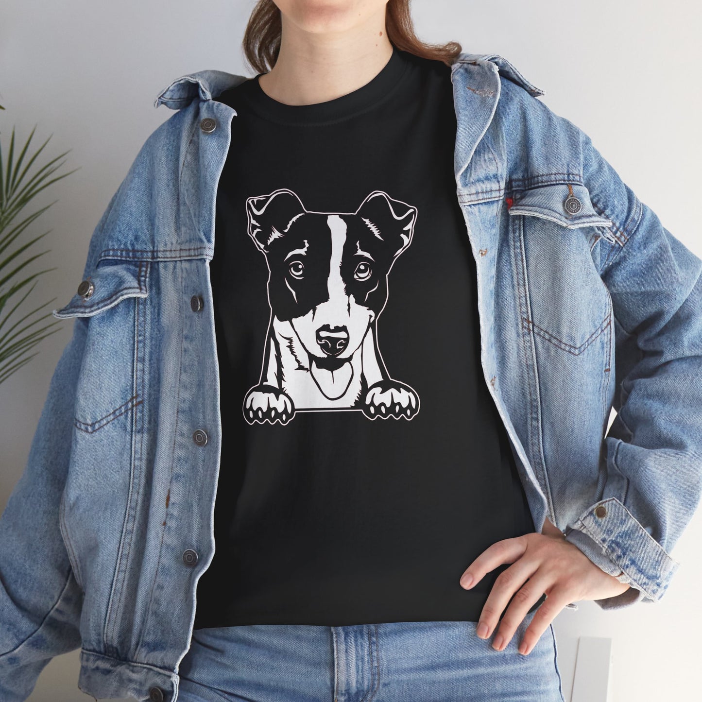 T-Shirt Unisex - Jack Russell Terrier 2