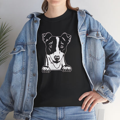 T-Shirt Unisex - Jack Russell Terrier 2