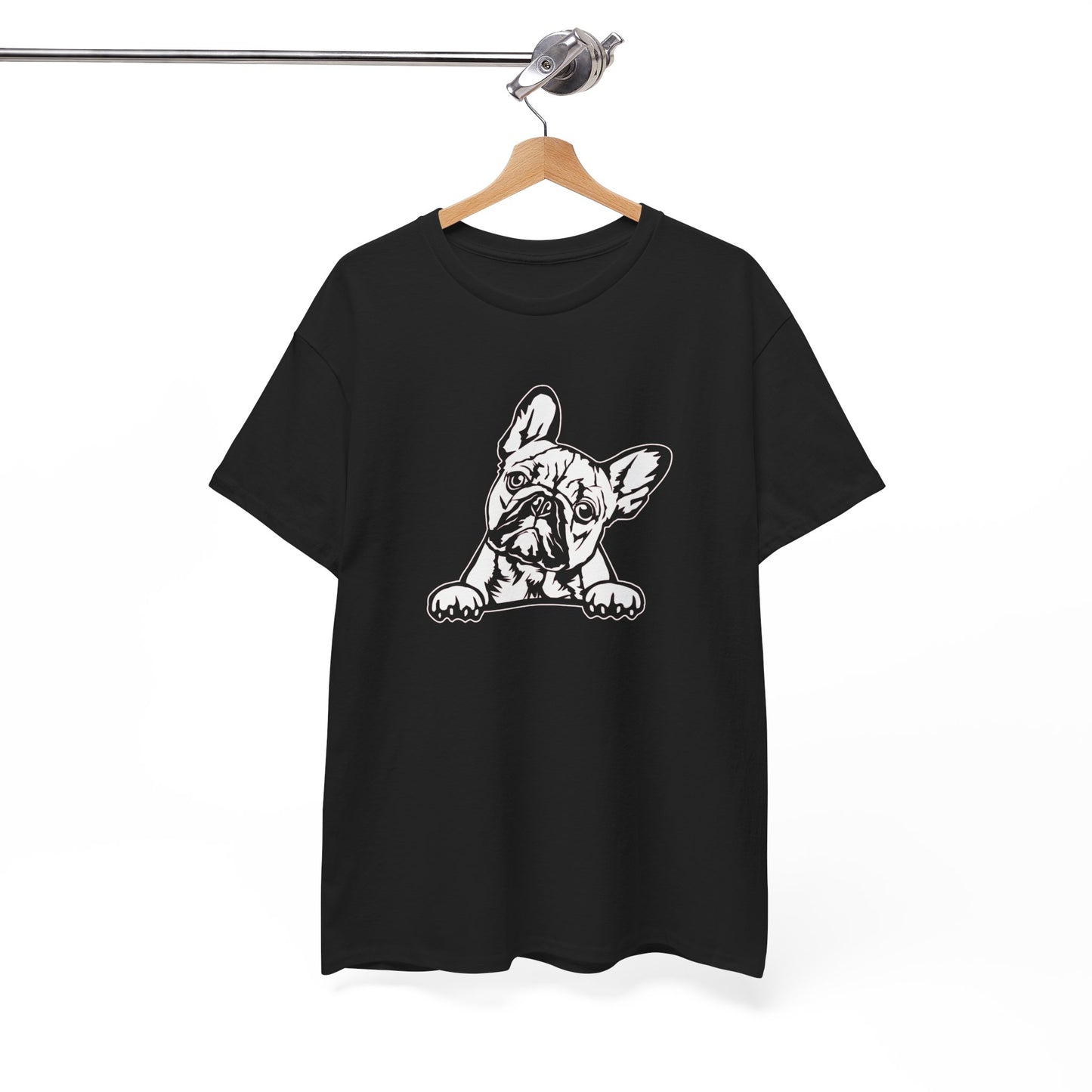 T-Shirt Unisex - Französische Bulldogge 5