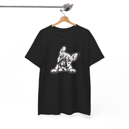 T-Shirt Unisex - Französische Bulldogge 5