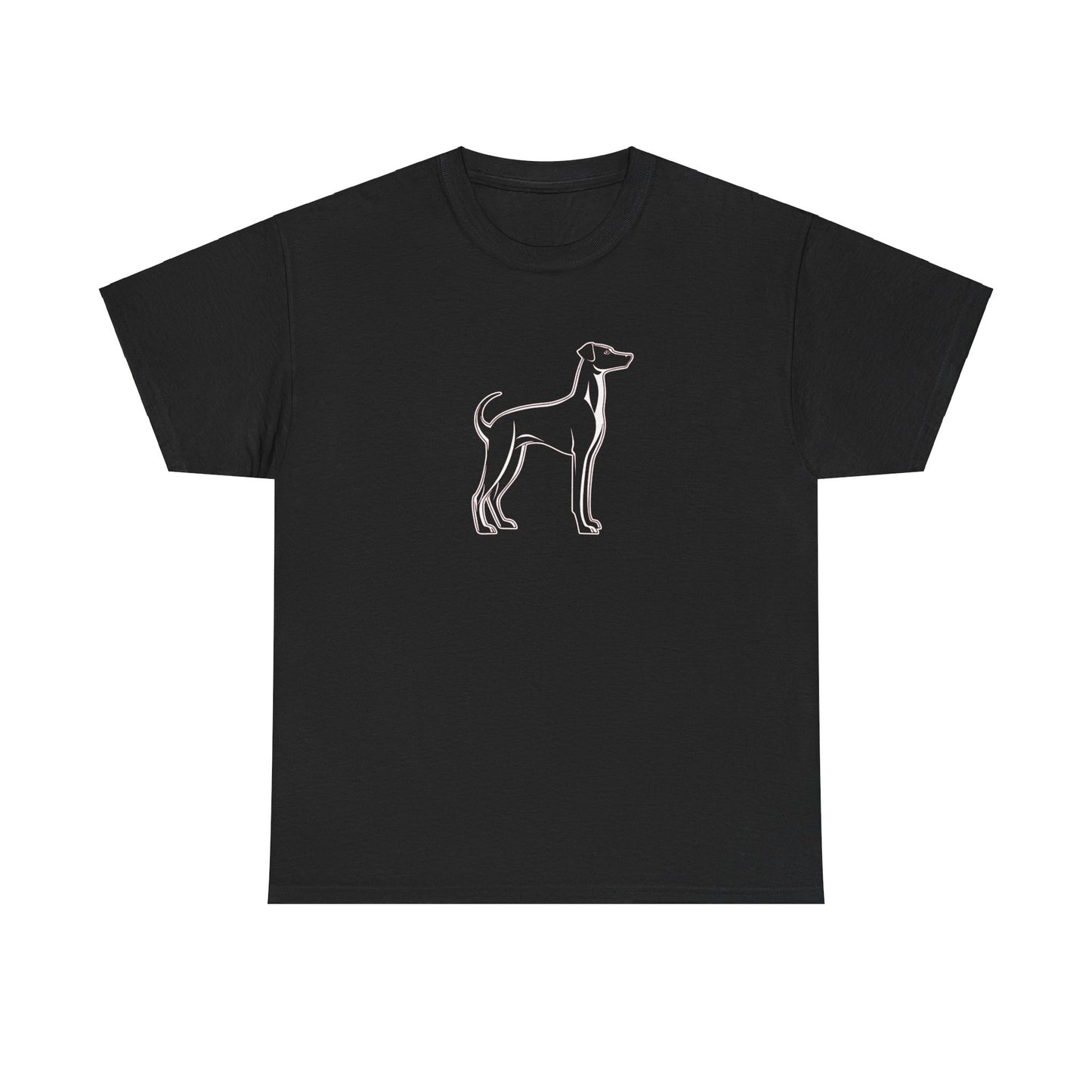 T-Shirt Unisex - Whippet 4