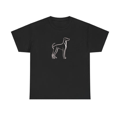 T-Shirt Unisex - Whippet 4