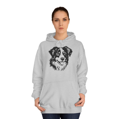 Hoodie Unisex - Australian Shepherd 3
