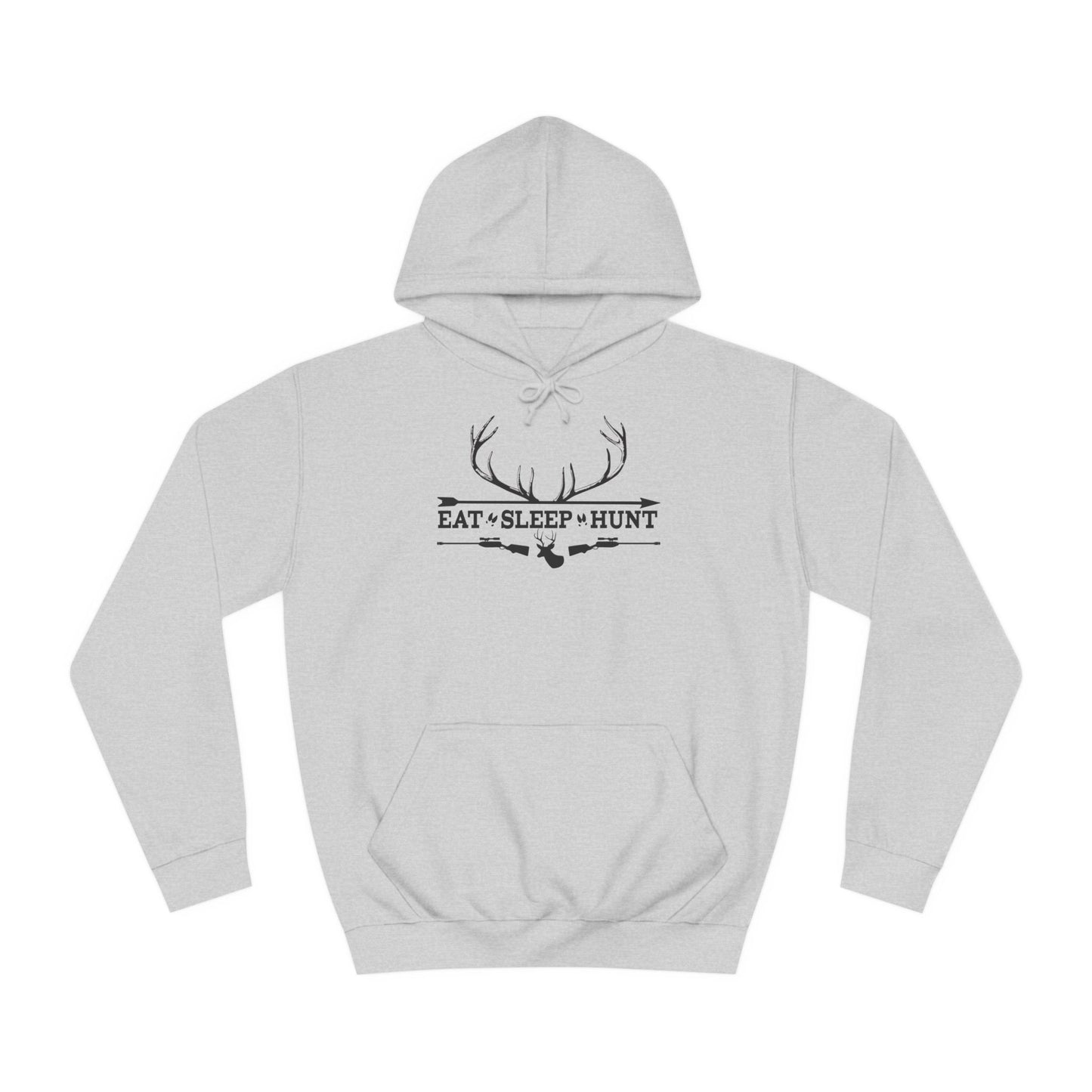 Hoodie Unisex - Eat-Sleep-Hunt 2